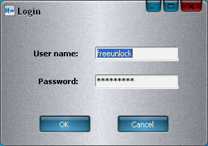 user password dc unlocker 2